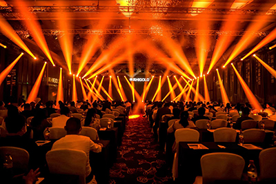 高燃！k8凯发·南昌发布会点亮江西家居行业之光