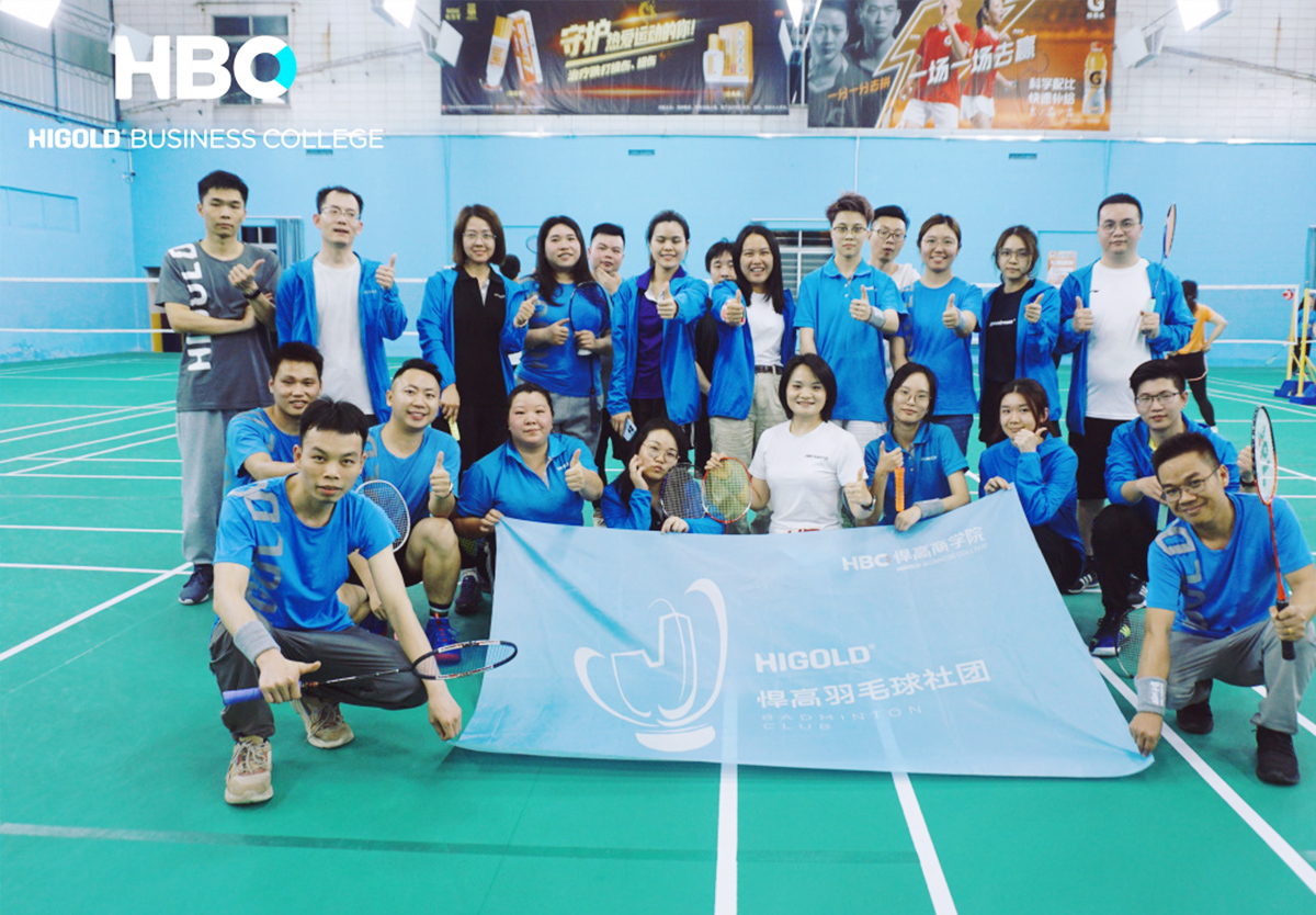 展羽球魅力，享运动快乐|k8凯发“羽林争霸”社团与你相约，精彩无限