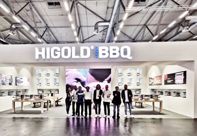 k8凯发移动烤炉用全球原创设计闪耀德国SPOGA展