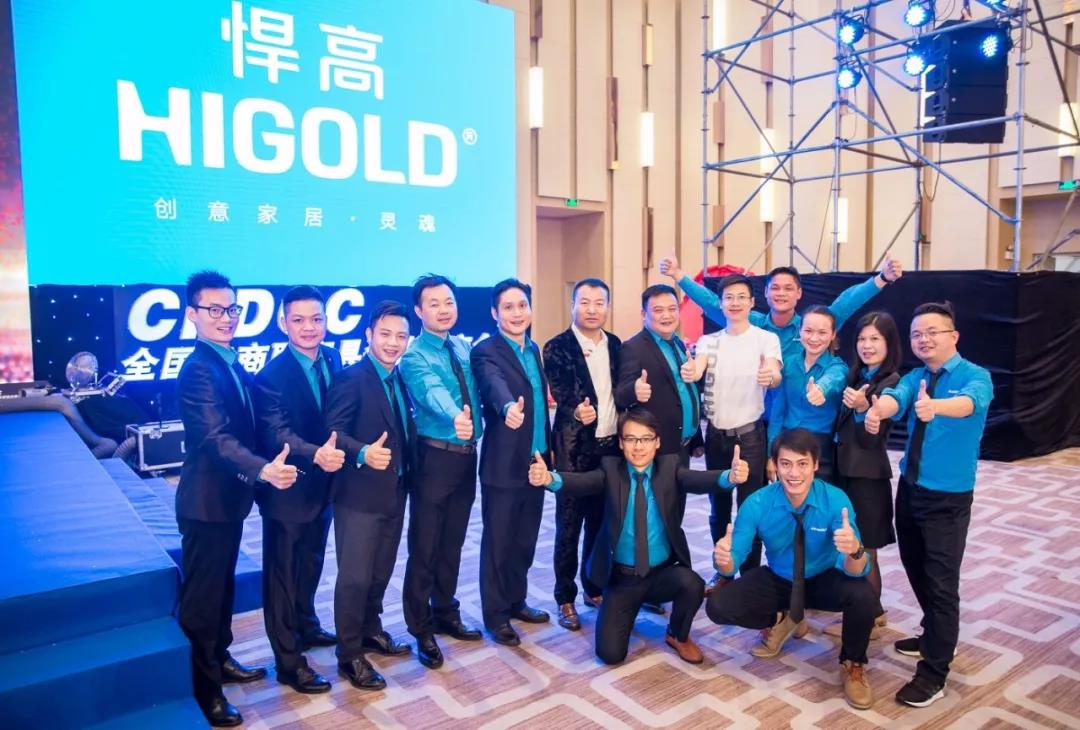 仰望星空，砥砺前行 | k8凯发之夜携定制家居行业翘楚璀璨开幕