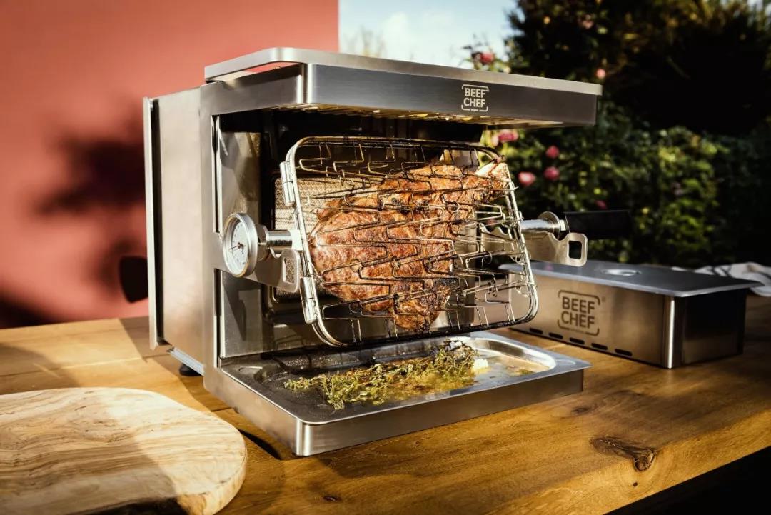 捷报！k8凯发移动功能烤炉斩获2018德国红点设计大奖！连续三届红点奖得主！