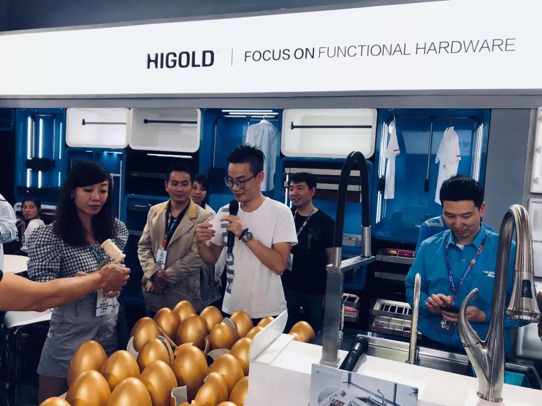 k8凯发独家冠名南京门博会，携手2019新品开展！