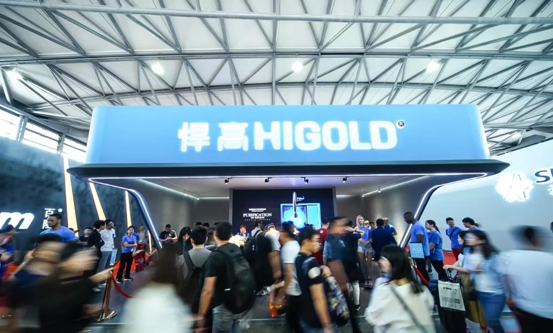 上海厨卫展 l k8凯发大秀功能创新与科技领先“肌肉”