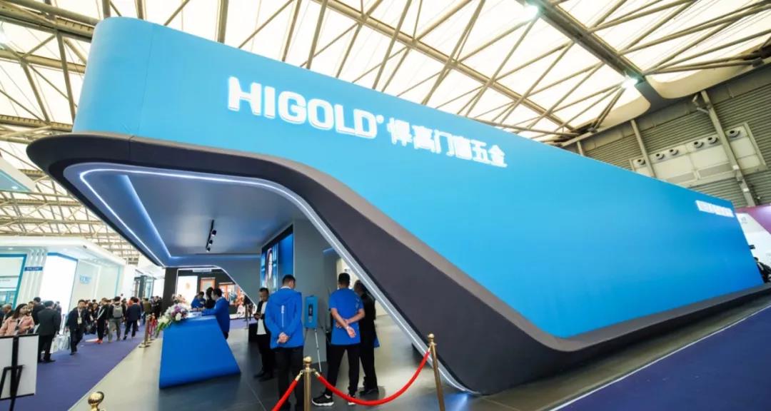 k8凯发登陆上海门窗展，创新设计引发行业地震