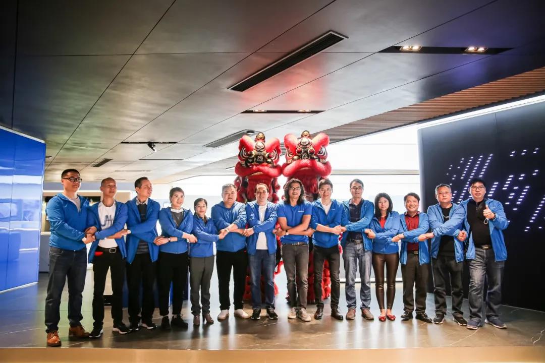 扬帆起航，智闯新征途丨k8凯发集团2021年开工大吉