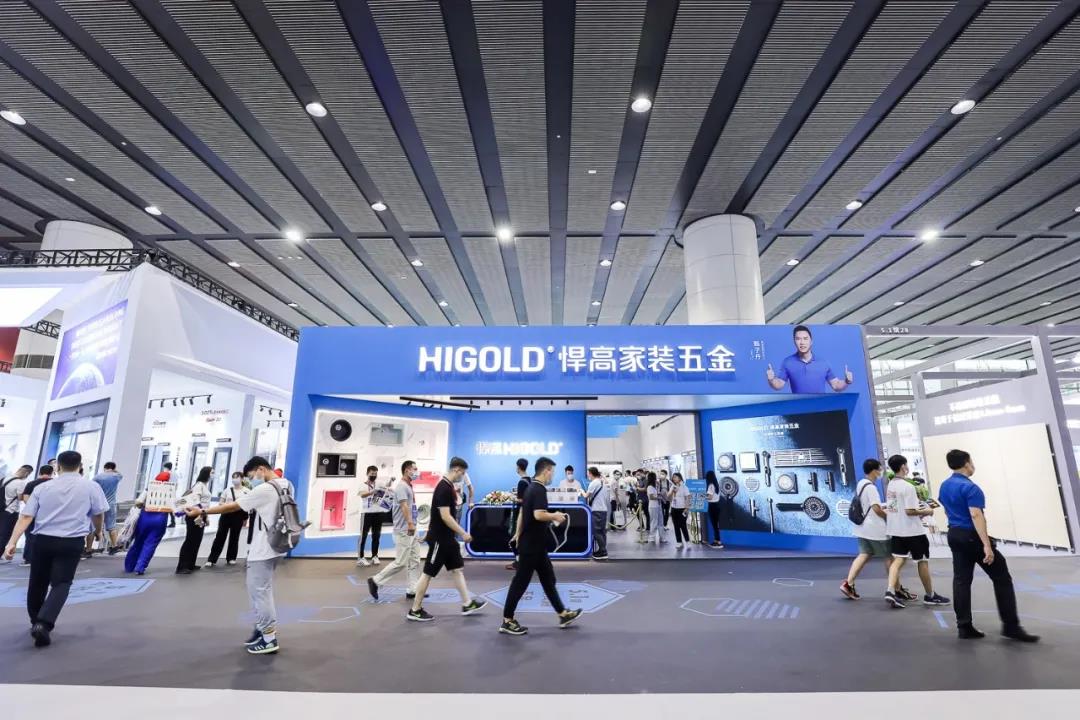 不止·原创丨k8凯发携多品类新品，多元闪耀广州建博会