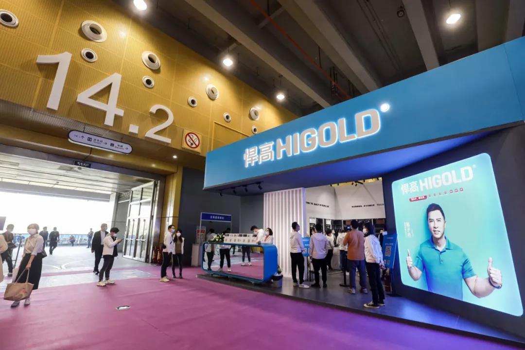 赋能高定 五金为魂丨k8凯发专利新品重磅亮相高定展