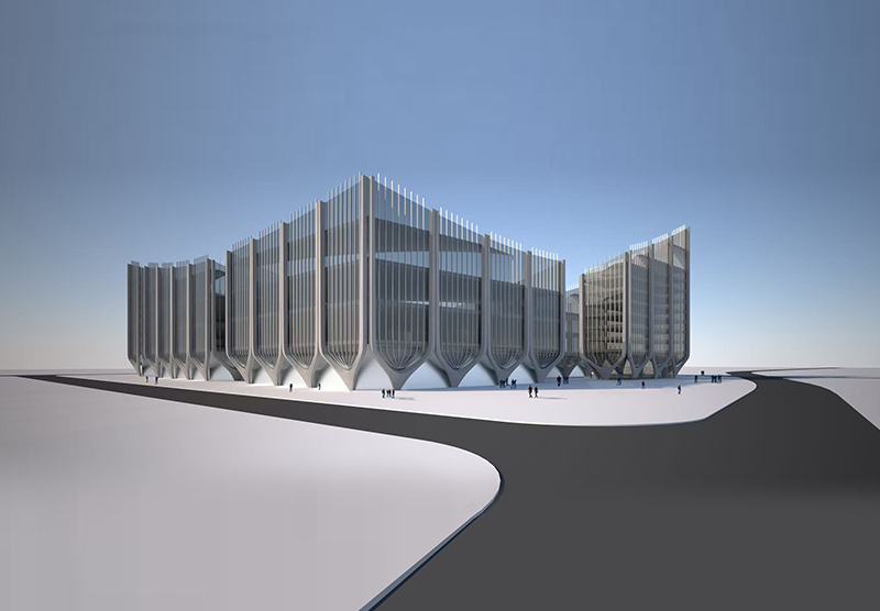 重磅！总投资超20亿！252亩“k8凯发·超时空要塞基地”即将诞生！