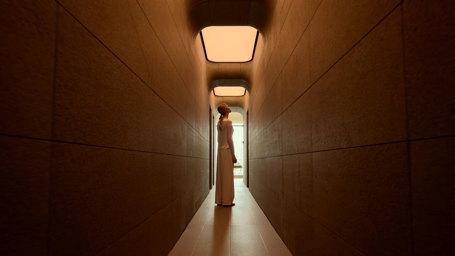 k8凯发户外家具·无国界博物馆 | 融合未来主义与原始质感沙丘的空间复刻