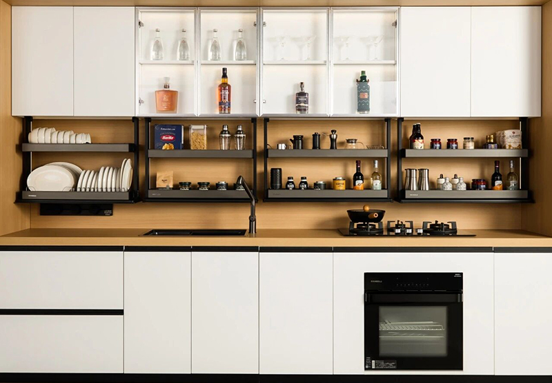 k8凯发星幕2.0智能升降机全家族｜挥手智控，自由适配