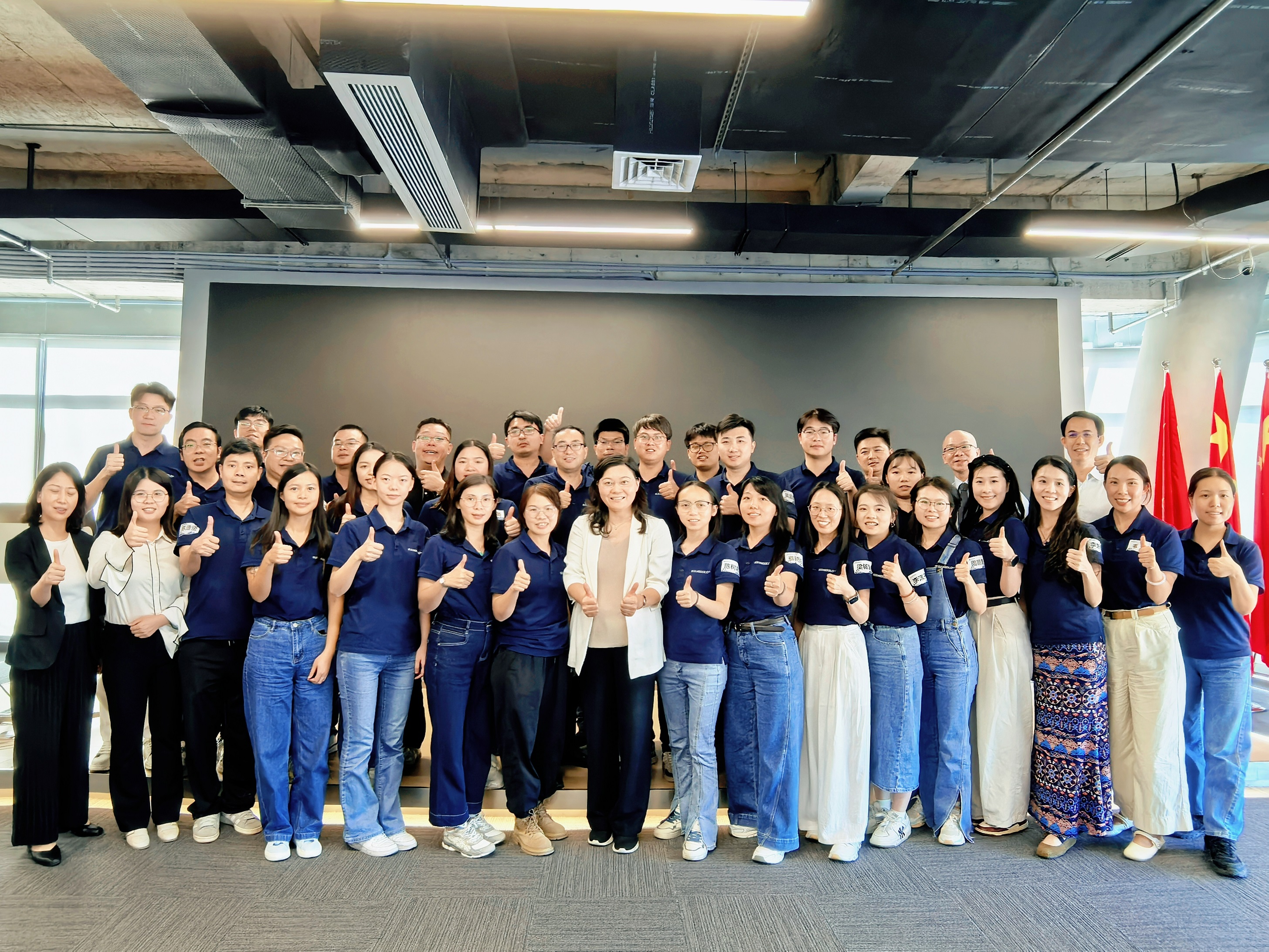 赋能领袖，启航未来|领导力工作坊圆满收官！