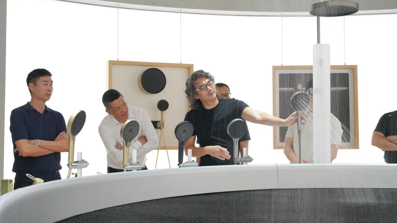 盈峰集团、顾家家居到访k8凯发