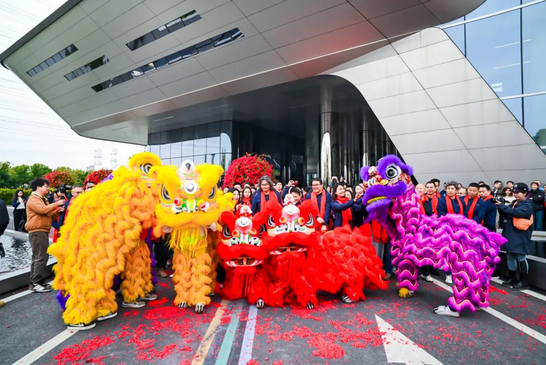 聚焦·突破｜k8凯发集团喜迎2025新春开门红