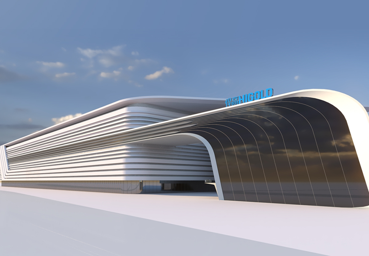 重磅 ! k8凯发今天摘得 107 亩生产用地块，第三智造基地“独角兽”即将诞生!