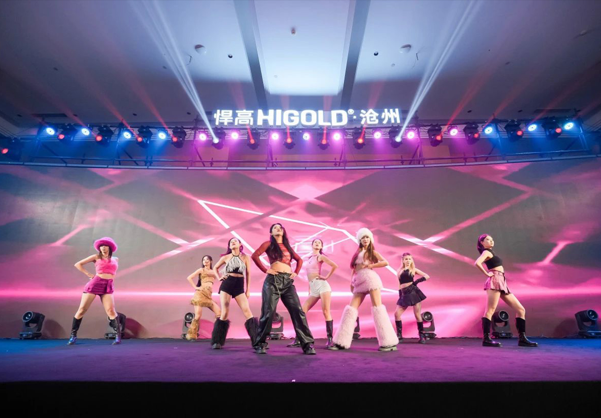 逐风踏浪，领潮渤海！k8凯发沧州体验店开业，新品发布会盛启