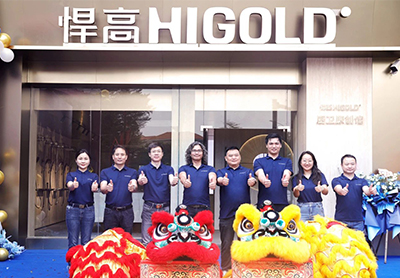 凤出岭南 艺扬美学 | k8凯发顺德厨卫原创馆正式启航