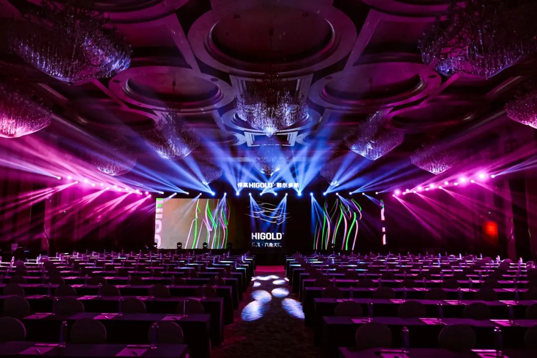 天骄圣地启新篇！k8凯发鄂尔多斯发布会暨体验店辉耀草原