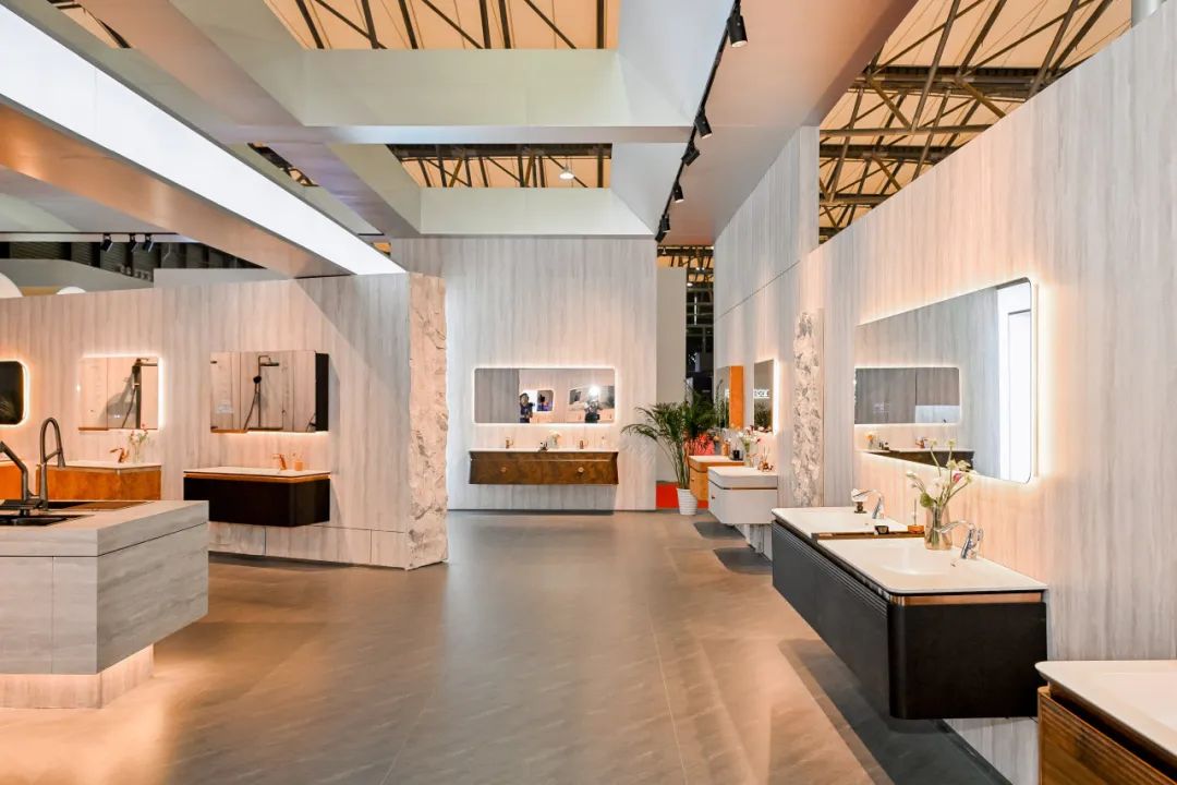 k8凯发登陆上海KBC厨卫博览会，以原创 × 品质打造卫浴行业天花板
