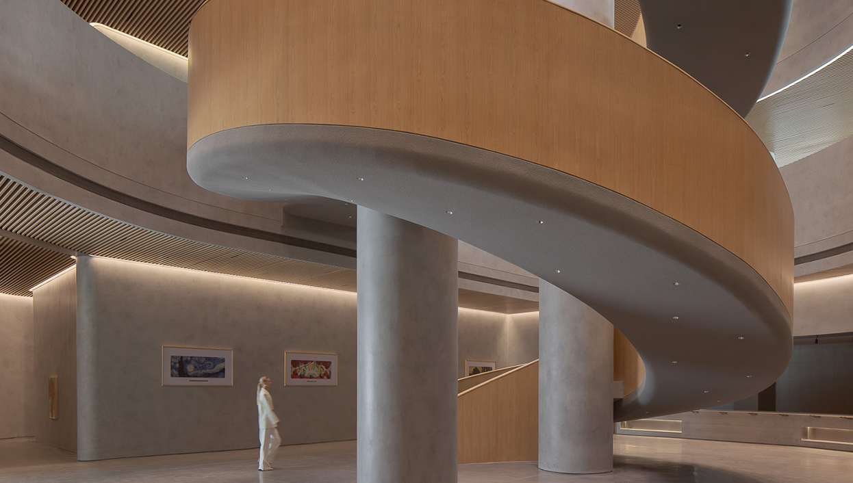 k8凯发员工艺术餐厅