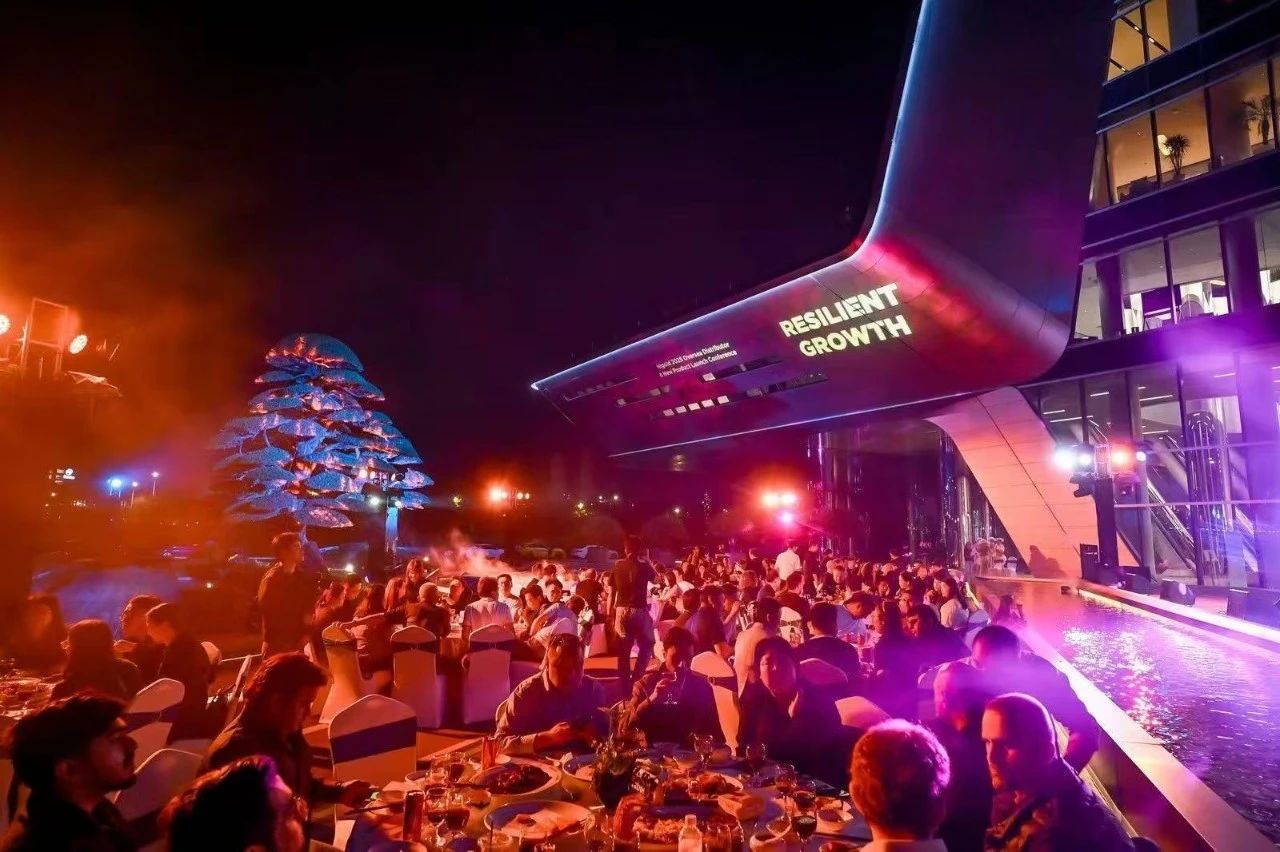 享誉世界五大洲，k8凯发2025海外经销商大会成功举行！