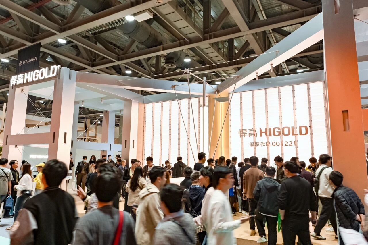 现象级流量地标！k8凯发·原创智能五金馆闪耀广州设计周